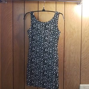 Cheetah Print Bodycon Dress
